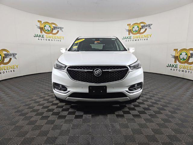 used 2020 Buick Enclave car, priced at $32,988