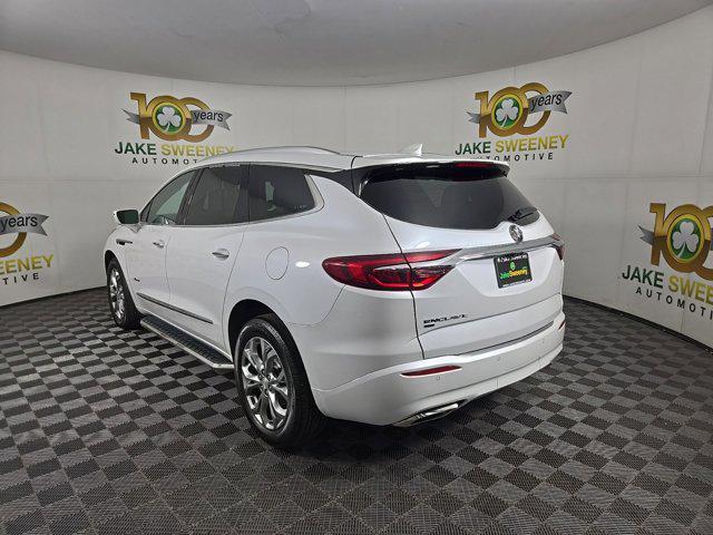 used 2020 Buick Enclave car, priced at $32,988