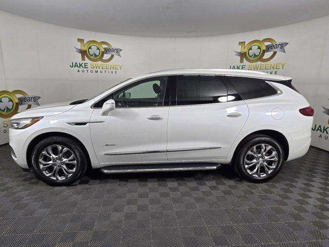 used 2020 Buick Enclave car, priced at $32,988