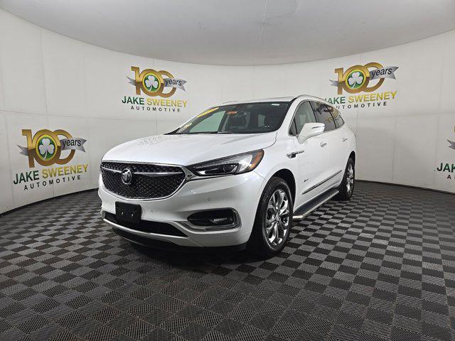 used 2020 Buick Enclave car, priced at $32,988