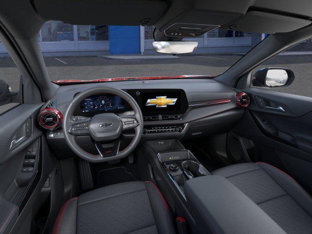 new 2025 Chevrolet Equinox car, priced at $35,925