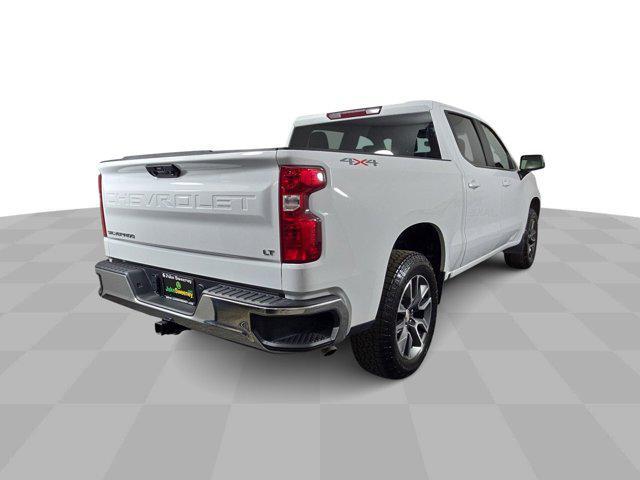 used 2022 Chevrolet Silverado 1500 car, priced at $37,988