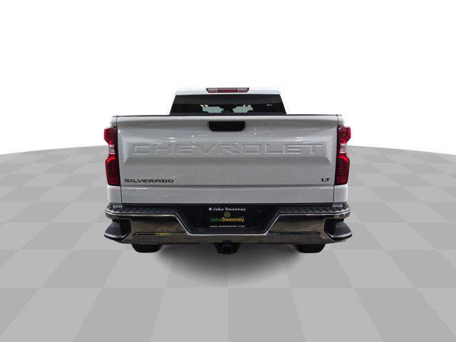 used 2022 Chevrolet Silverado 1500 car, priced at $37,988