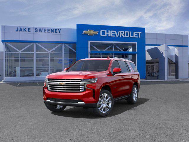 new 2024 Chevrolet Tahoe car, priced at $87,325