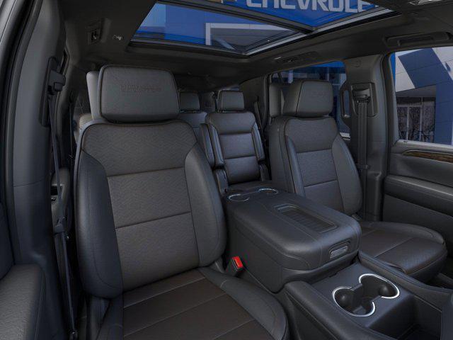 new 2024 Chevrolet Tahoe car, priced at $87,325