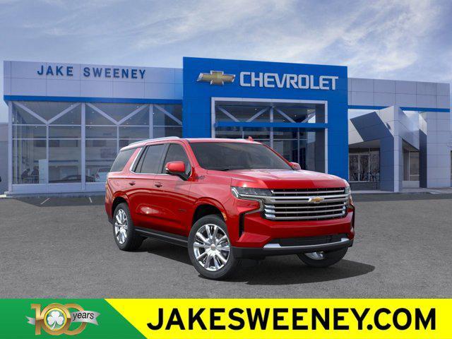 new 2024 Chevrolet Tahoe car, priced at $91,490