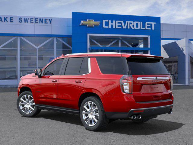 new 2024 Chevrolet Tahoe car, priced at $88,825