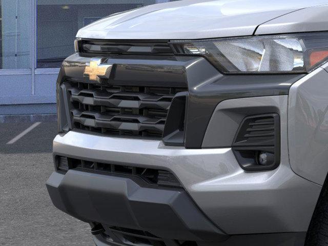 new 2024 Chevrolet Colorado car, priced at $40,135