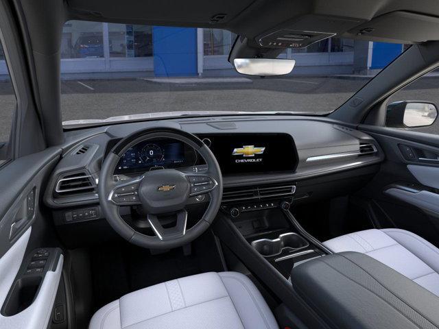 new 2025 Chevrolet Traverse car, priced at $59,490