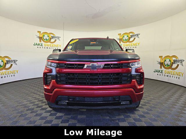 used 2022 Chevrolet Silverado 1500 car, priced at $42,677