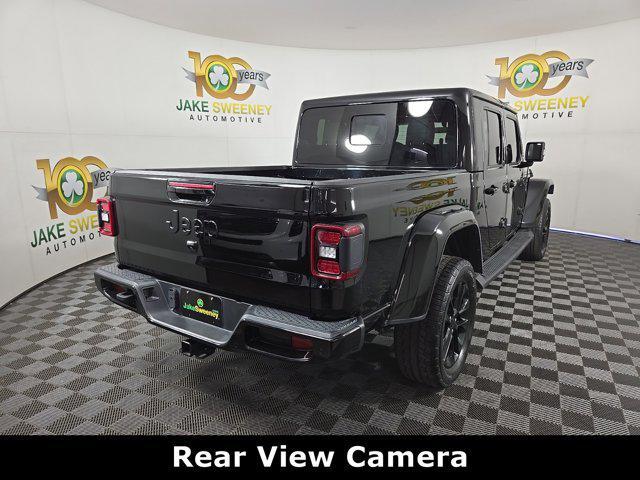 used 2022 Jeep Gladiator car, priced at $35,122