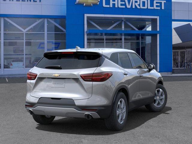 new 2025 Chevrolet Blazer car, priced at $36,795