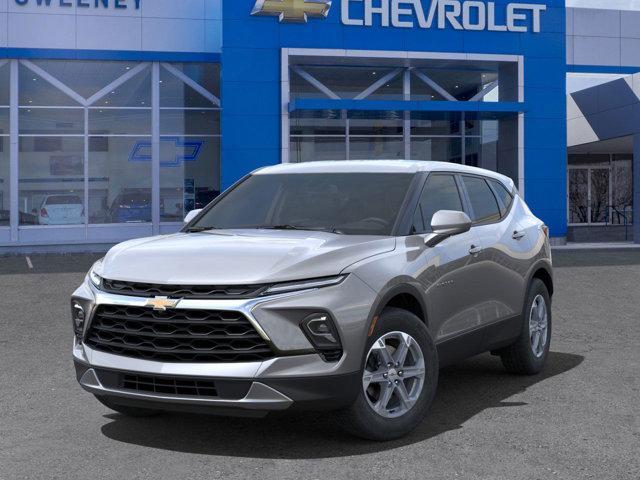 new 2025 Chevrolet Blazer car, priced at $36,795