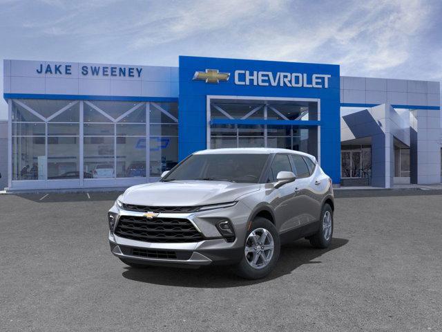 new 2025 Chevrolet Blazer car, priced at $36,795