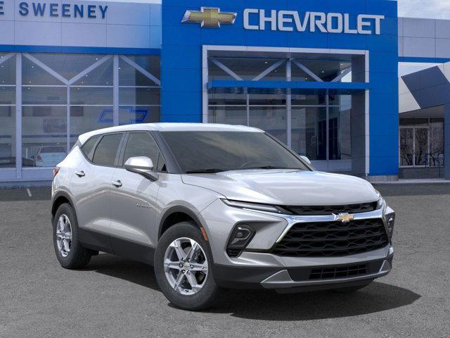 new 2025 Chevrolet Blazer car, priced at $36,795