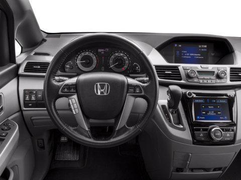 used 2017 Honda Odyssey car, priced at $16,988