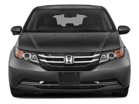 used 2017 Honda Odyssey car, priced at $16,988