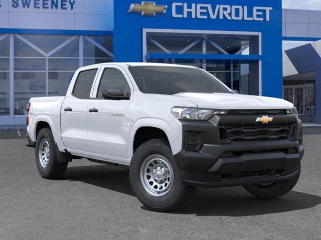 new 2024 Chevrolet Colorado car, priced at $34,220