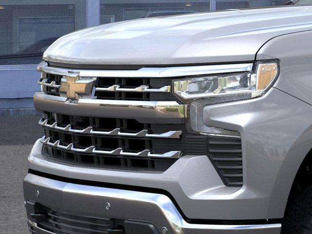 new 2025 Chevrolet Silverado 1500 car, priced at $66,795