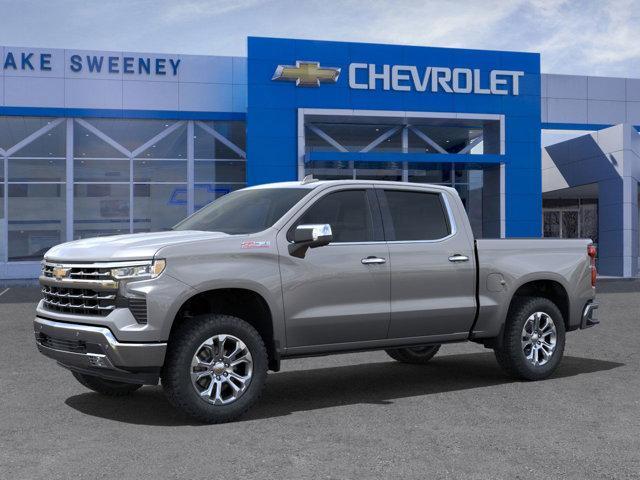 new 2025 Chevrolet Silverado 1500 car, priced at $66,795