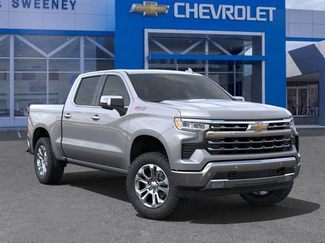 new 2025 Chevrolet Silverado 1500 car, priced at $66,795