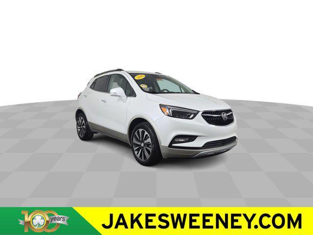 used 2018 Buick Encore car, priced at $16,988