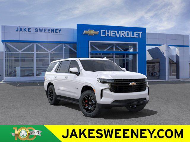 new 2024 Chevrolet Tahoe car, priced at $79,789