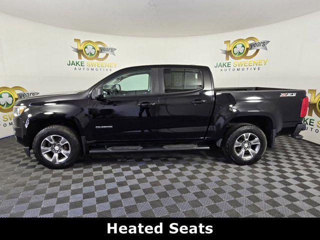 used 2017 Chevrolet Colorado car, priced at $22,987