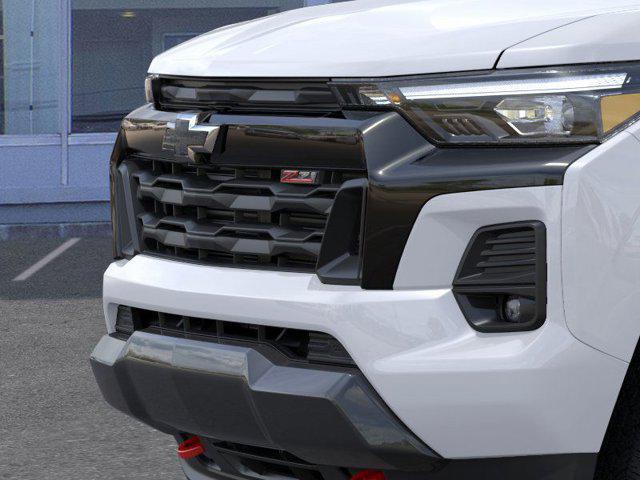 new 2024 Chevrolet Colorado car, priced at $44,688