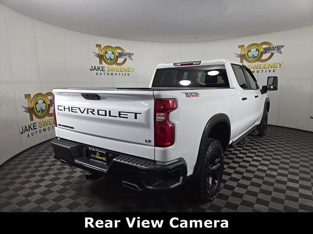 used 2020 Chevrolet Silverado 1500 car, priced at $36,988