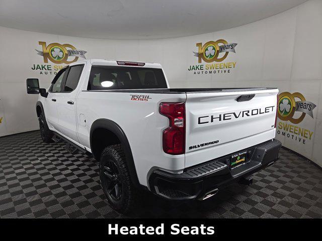 used 2020 Chevrolet Silverado 1500 car, priced at $36,988