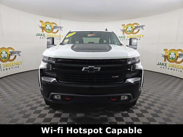 used 2020 Chevrolet Silverado 1500 car, priced at $36,988