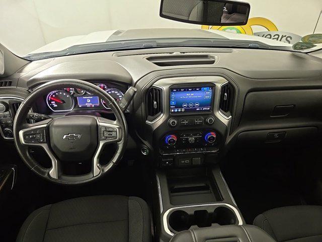 used 2020 Chevrolet Silverado 1500 car, priced at $36,988