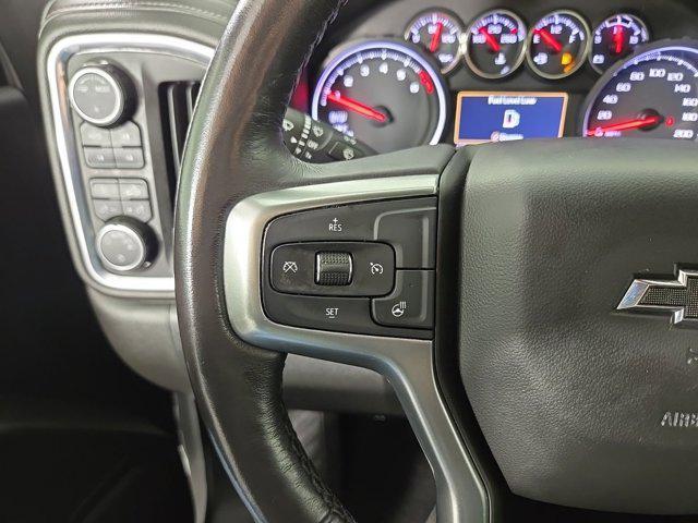 used 2020 Chevrolet Silverado 1500 car, priced at $36,988