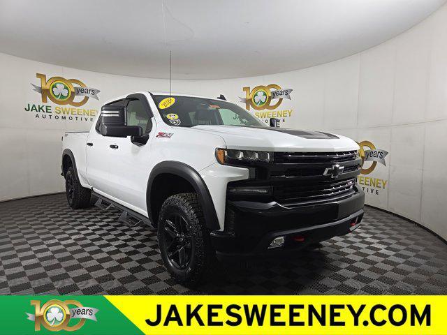 used 2020 Chevrolet Silverado 1500 car, priced at $38,888