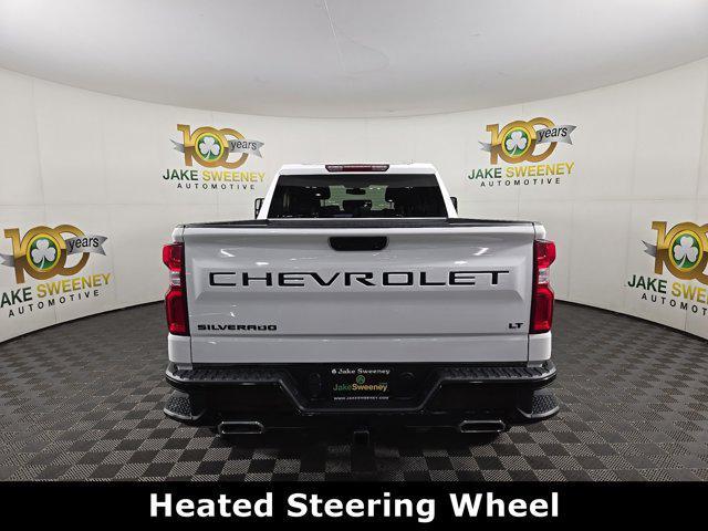 used 2020 Chevrolet Silverado 1500 car, priced at $36,988