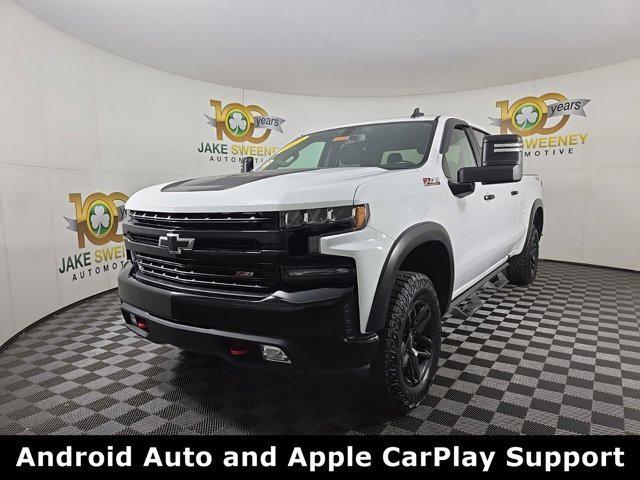 used 2020 Chevrolet Silverado 1500 car, priced at $36,988