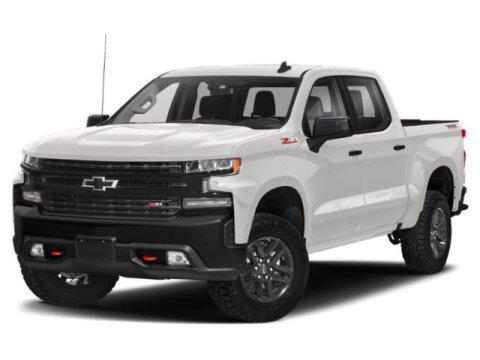 used 2020 Chevrolet Silverado 1500 car, priced at $38,988