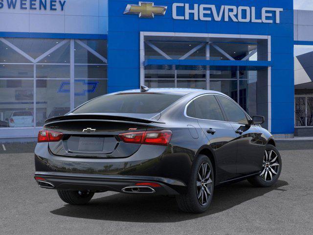 new 2025 Chevrolet Malibu car, priced at $28,245