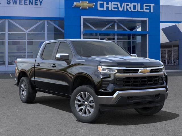 new 2025 Chevrolet Silverado 1500 car, priced at $54,395