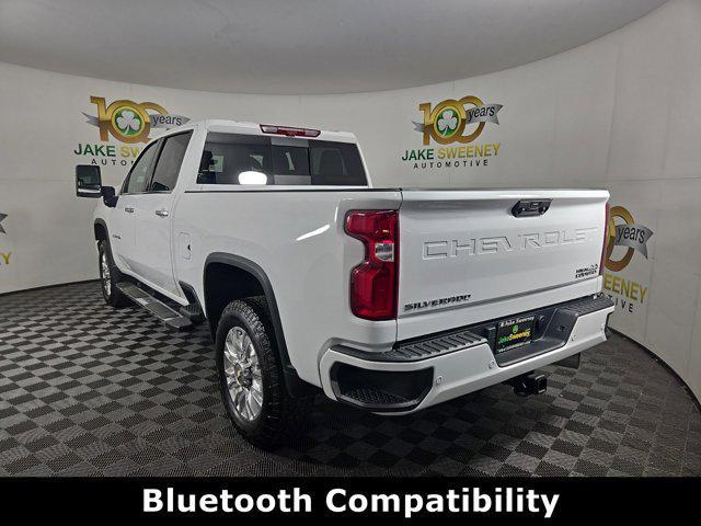 used 2023 Chevrolet Silverado 2500 car, priced at $64,299