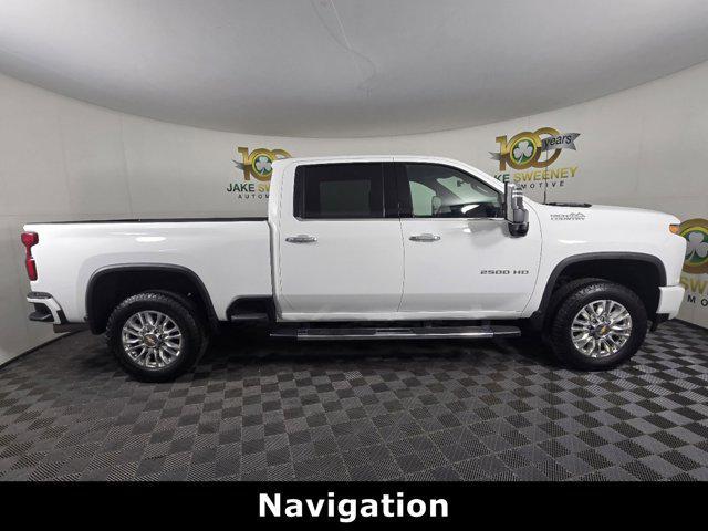 used 2023 Chevrolet Silverado 2500 car, priced at $64,299