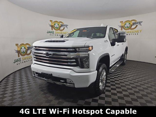 used 2023 Chevrolet Silverado 2500 car, priced at $64,299