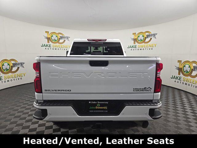 used 2023 Chevrolet Silverado 2500 car, priced at $64,299