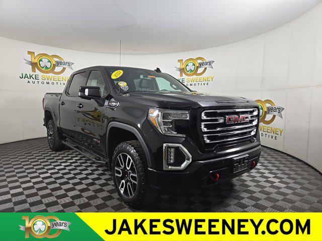 used 2022 GMC Sierra 1500 car, priced at $44,988