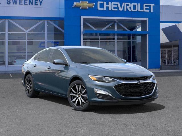 new 2025 Chevrolet Malibu car, priced at $28,245