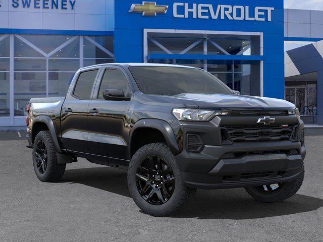 new 2024 Chevrolet Colorado car, priced at $44,535