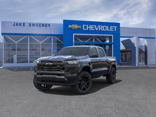 new 2024 Chevrolet Colorado car, priced at $44,535