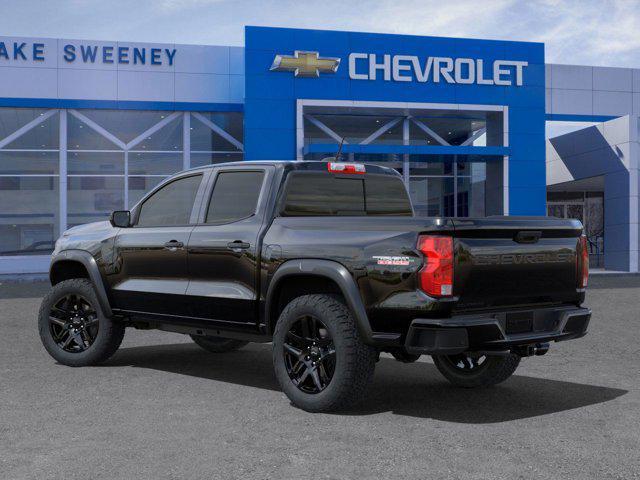 new 2024 Chevrolet Colorado car, priced at $43,278