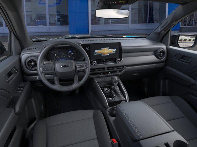 new 2024 Chevrolet Colorado car, priced at $44,535